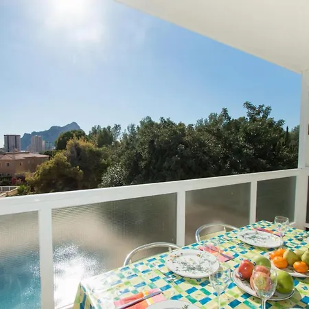 Villa Abahana Villas Seagull Calpe