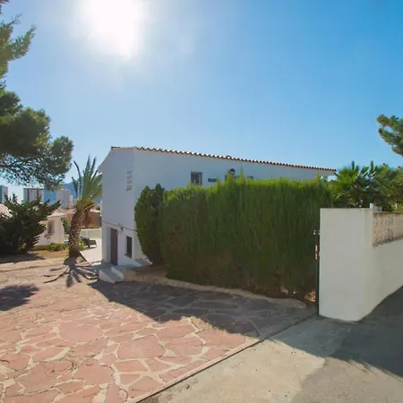 Abahana Villas Seagull Villa Calpe