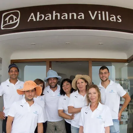 Вилла Abahana Villas Seagull Кальпе