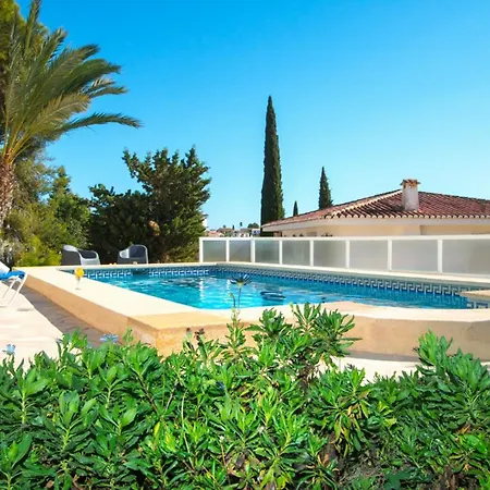 Abahana Villas Seagull * Кальпе