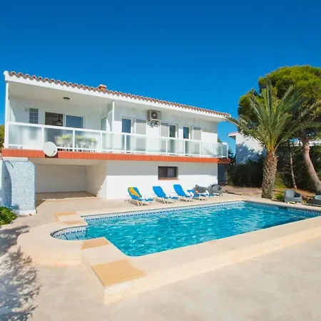 Abahana Villas Seagull Кальпе