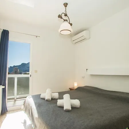 Abahana Villas Seagull Вилла Кальпе